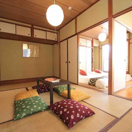 Apartamento Goraku Shinfu-Kae Osaka Exterior foto