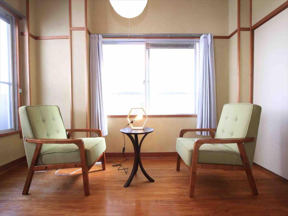 Apartamento Goraku Shinfu-Kae Osaka Exterior foto