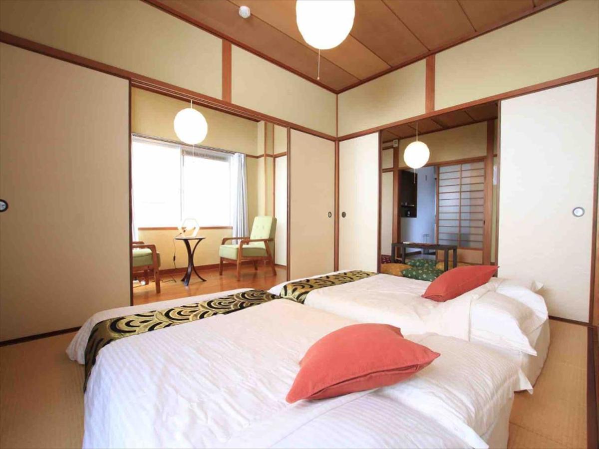 Apartamento Goraku Shinfu-Kae Osaka Exterior foto