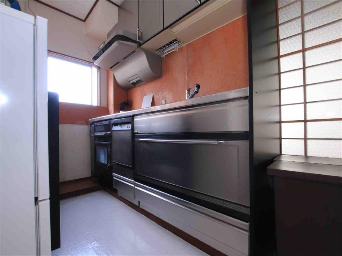 Apartamento Goraku Shinfu-Kae Osaka Exterior foto