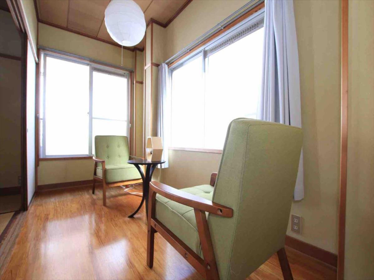 Apartamento Goraku Shinfu-Kae Osaka Exterior foto