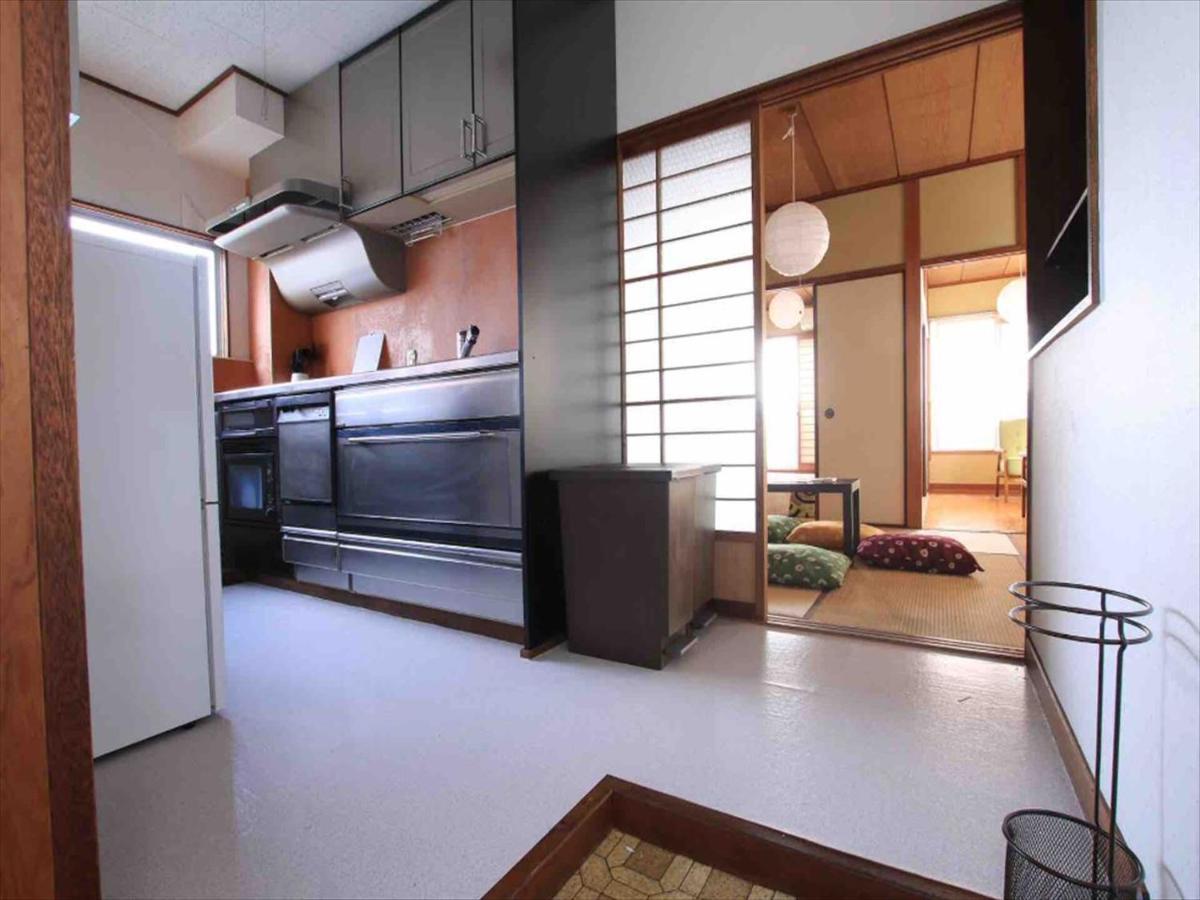 Apartamento Goraku Shinfu-Kae Osaka Exterior foto