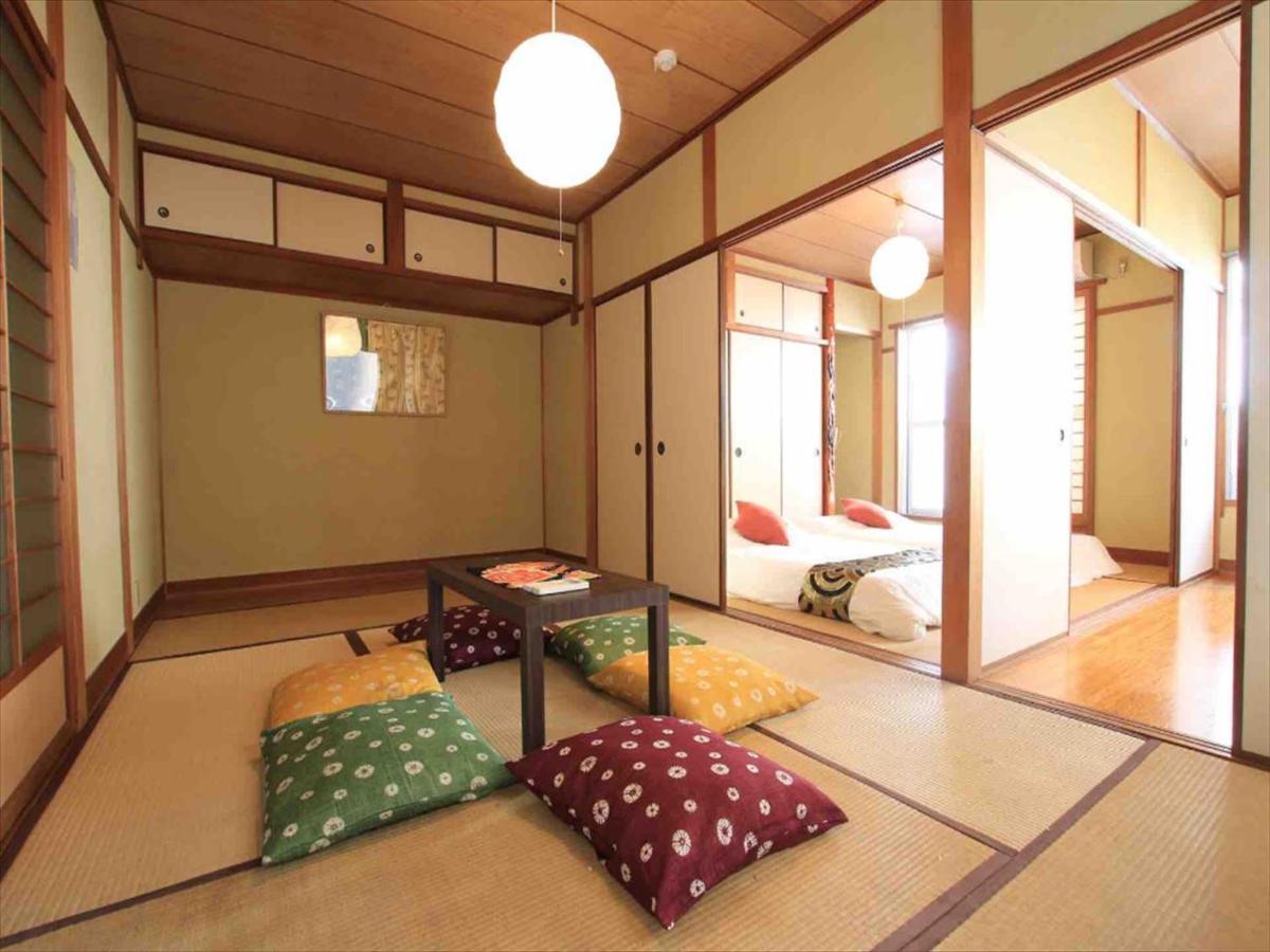 Apartamento Goraku Shinfu-Kae Osaka Exterior foto