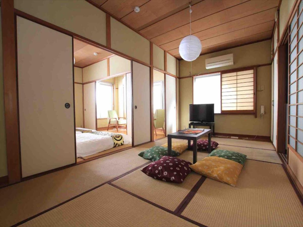 Apartamento Goraku Shinfu-Kae Osaka Exterior foto